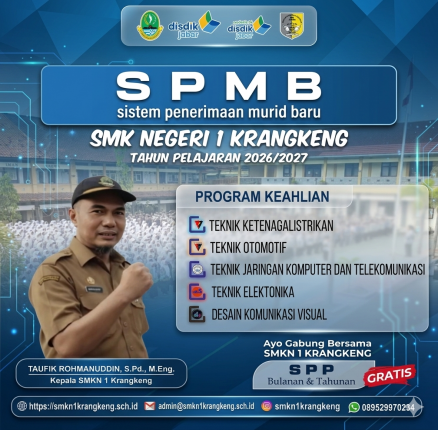 PENERIMAAN PESERTA DIDIK BARU TP. 2026/2027