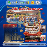 Prestasi PMR SMKN 1 Krangkeng