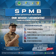 PENERIMAAN PESERTA DIDIK BARU TP. 2026/2027